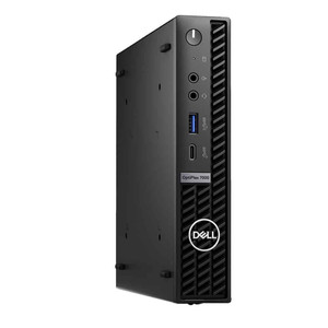 Dell OptiPlex 7000 Micro XE-Teams Room, 12th Generation Intel Core i7-12700T, 16GB RAM, 256GB Storage Dell OptiPlex 7000 Micro XE-Teams Room, 12th Generation Intel Core i7-12700T, 16GB RAM, 256GB Storage