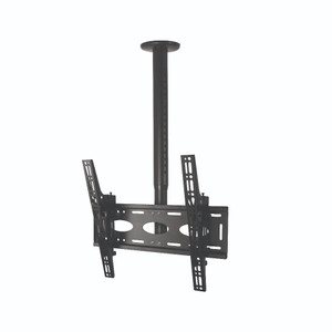 B-Tech BT8426/B Adjustable Drop Universal Flat Screen Ceiling Mount B-Tech BT8426/B Adjustable Drop Universal Flat Screen Ceiling Mount