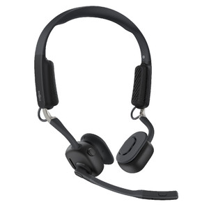 Shokz OpenMeet Open-Ear Wireless Headset (Black) Shokz OpenMeet Open-Ear Wireless Headset (Black)
