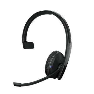 EPOS Sennheiser Adapt 230 Mono Wireless Headset, With BTD 800 USB Dongle, USB-A (Black) EPOS Sennheiser Adapt 230 Mono Wireless Headset, With BTD 800 USB Dongle, USB-A (Black)