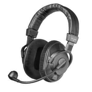 Beyerdynamic DT 290 MK II Professional Headsets, Closed-Back, 250 Ohms Beyerdynamic DT 290 MK II Professional Headsets, Closed-Back, 250 Ohms