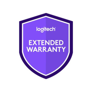 Logitech 3-Years Extended Warranty for Logitech MeetUp Logitech 3-Years Extended Warranty for Logitech MeetUp