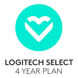 Logitech Select for Medium to Large Rooms Four Year Plan Logitech Select for Medium to Large Rooms Four Year Plan