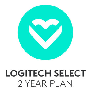 Logitech Select for Medium to Large Rooms Two Year Plan Logitech Select for Medium to Large Rooms Two Year Plan
