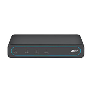 AVer UE1 USB3.0 & HDMI Extender (up to 100m) with POE++ Injector for AVer Cameras AVer UE1 USB3.0 & HDMI Extender (up to 100m) with POE++ Injector for AVer Cameras