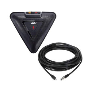 AVer Expandable Microphone with 20M Cable for VB342 PRO/VB350 AVer Expandable Microphone with 20M Cable for VB342 PRO/VB350