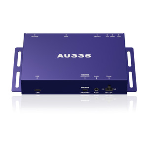 BrightSign AU335 Audio Digital Player