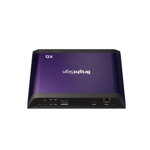 BrightSign XD235 Enterprise + Experience Media Player