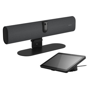 Jabra PanaCast 40 Video Bar System with Touch Control For UC Rooms Jabra PanaCast 40 Video Bar System with Touch Control For UC Rooms