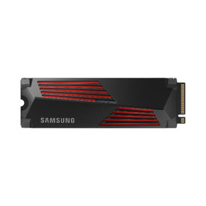 Samsung 990 PRO with Heatsink PCIe 4.0 M.2 (4TB)