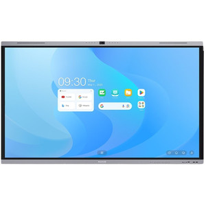 MAXHUB Education U4 Series U7540 75" Interactive Touch Display With PC Module, Windows 10, Intel Core i5, 8GB RAM, 256GB SSD MAXHUB Education U4 Series U7540 75" Interactive Touch Display With PC Module, Windows 10, Intel Core i5, 8GB RAM, 256GB SSD