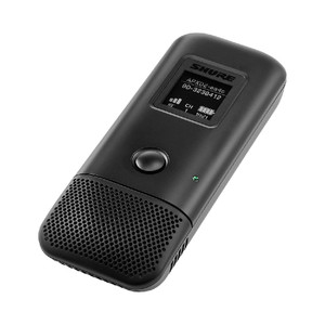 Shure MXW6X/C neXt Wireless Cardioid Boundary Microphone Shure MXW6X/C neXt Wireless Cardioid Boundary Microphone