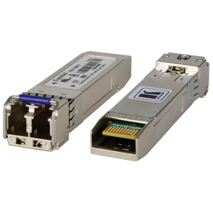 Kramer OSP-SM10 Optical SM 1310nm 10G SFP+ Transceiver Kramer OSP-SM10 Optical SM 1310nm 10G SFP+ Transceiver