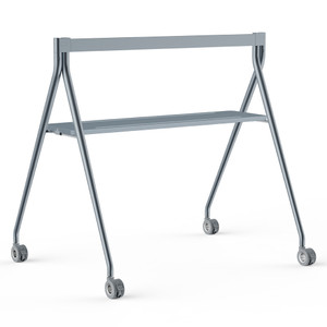 Yealink MeetingBoard 86" Pro Floor Stand with Tray