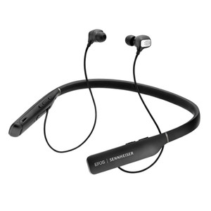 EPOS Sennheiser Adapt 461T Wireless ANC Neckband Headset, MS Teams, With BTD 800 USB Dongle, USB-C (Black) EPOS Sennheiser Adapt 461T Wireless ANC Neckband Headset, MS Teams, With BTD 800 USB Dongle, USB-C (Black)