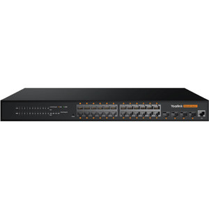 Yealink RCH240 24-Port L2+Web Managed PoE+ Switch