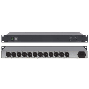 Kramer VM-1110XL 1:10 Balanced Mono Audio Distribution Amplifier Kramer VM-1110XL 1:10 Balanced Mono Audio Distribution Amplifier