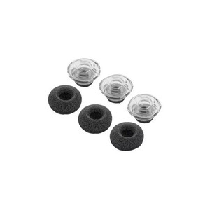 Poly Voyager Legend Large Eartips and Foam Covers, 3 Pcs Poly Voyager Legend Large Eartips and Foam Covers, 3 Pcs