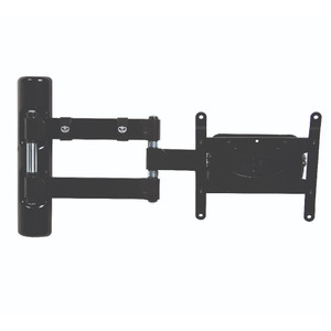 B-Tech BT7515/PB Double Arm Flat Screen Wall Mount B-Tech BT7515/PB Double Arm Flat Screen Wall Mount