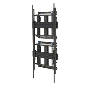 B-Tech BT9925/B Soft-Open Full Service Portrait Wall Mount For LG 110UM5J-B B-Tech BT9925/B Soft-Open Full Service Portrait Wall Mount For LG 110UM5J-B