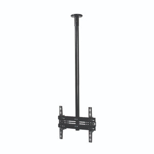 B-Tech BT8424-150/B 1.5m Universal Flat Screen Ceiling Mount with Tilt B-Tech BT8424-150/B 1.5m Universal Flat Screen Ceiling Mount with Tilt