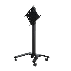 B-Tech BT8566/BB V2 Flat Screen Trolley With Flip Rotation B-Tech BT8566/BB V2 Flat Screen Trolley With Flip Rotation