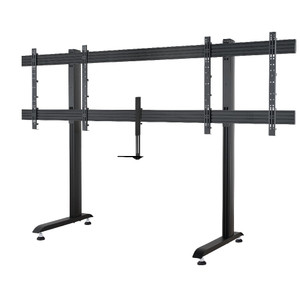 B-Tech BT8528/BB XXL Twin Screen VC Stand B-Tech BT8528/BB XXL Twin Screen VC Stand