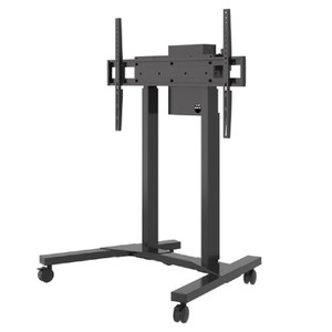 B-Tech BT8558/B Momentum E-Lift Motorised Height Adjustable Flat Screen Trolley B-Tech BT8558/B Momentum E-Lift Motorised Height Adjustable Flat Screen Trolley