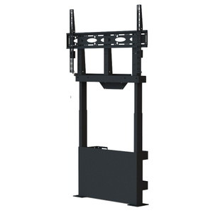 B-Tech BT8569/B Motorised Height Adjustable Flat Screen Floor-to-Wall Mount B-Tech BT8569/B Motorised Height Adjustable Flat Screen Floor-to-Wall Mount