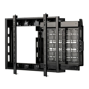 B-Tech BT7883/B Flat Screen Wall Mount With Slide-Out AV Storage Tray B-Tech BT7883/B Flat Screen Wall Mount With Slide-Out AV Storage Tray