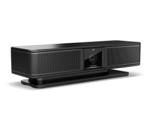 Bose Videobar VB-S, 4K Video Conferencing System, Small Rooms Bose Videobar VB-S, 4K Video Conferencing System, Small Rooms