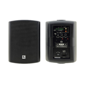 Kramer TAVOR 5-O 5.25" On–Wall 2–Way Powered Speakers (Black) Kramer TAVOR 5-O 5.25" On–Wall 2–Way Powered Speakers (Black)