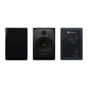 Kramer DOLEV 8 8" Two–Way Bi–Amplified Studio Grade Speaker Kramer DOLEV 8 8" Two–Way Bi–Amplified Studio Grade Speaker