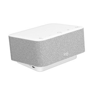 Logitech Logi Dock Speakerphone & Docking Station, UC Version (Off-White)