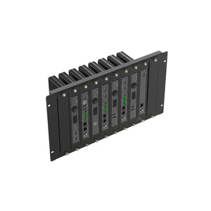 Kramer RK-10MT Rack Frame for Vertical Storage of KDS–7X Devices Kramer RK-10MT Rack Frame for Vertical Storage of KDS–7X Devices