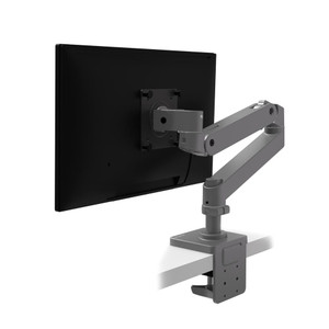 Ergotron LX Pro Desk Monitor Arm (Dark Grey) Ergotron LX Pro Desk Monitor Arm (Dark Grey)