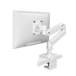 Ergotron LX Pro Desk Monitor Arm (White) Ergotron LX Pro Desk Monitor Arm (White)