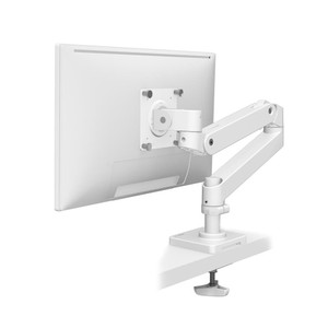 Ergotron LX Pro Desk Monitor Arm, Grommet Mount (White) Ergotron LX Pro Desk Monitor Arm, Grommet Mount (White)