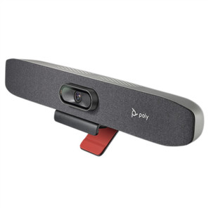 Poly Studio R30 USB Video Bar, Small Meeting Rooms Poly Studio R30 USB Video Bar, Small Meeting Rooms