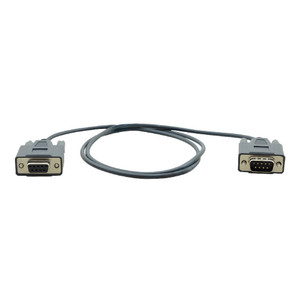 Kramer C-D9M/D9F-25 RS–232 Control Cable (25') Kramer C-D9M/D9F-25 RS–232 Control Cable (25')