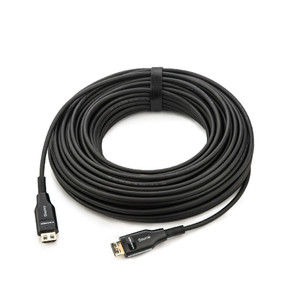 Kramer CP-AOCH/60F-262 High–Speed HDMI Optic Hybrid Cable — Plenum Rated (262') Kramer CP-AOCH/60F-262 High–Speed HDMI Optic Hybrid Cable — Plenum Rated (262')