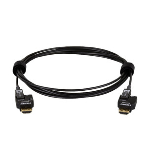 Kramer CRS-FIBERH-S1-10 Secured Unidirectional HDMI Over Pure Fiber Cable (10') Kramer CRS-FIBERH-S1-10 Secured Unidirectional HDMI Over Pure Fiber Cable (10')