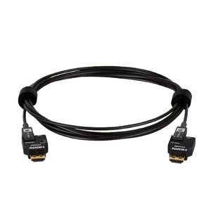 Kramer CRS-FIBERH-S1-33 Secured Unidirectional HDMI Over Pure Fiber Cable (33') Kramer CRS-FIBERH-S1-33 Secured Unidirectional HDMI Over Pure Fiber Cable (33')