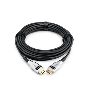Kramer CP-AOCH/UF-295 Ultra High–Speed HDMI Optic Hybrid Cable — Plenum Rated (295') Kramer CP-AOCH/UF-295 Ultra High–Speed HDMI Optic Hybrid Cable — Plenum Rated (295')