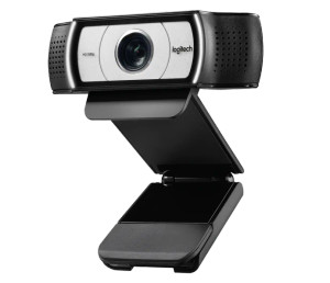 Logitech C930e Full HD 1080p Business Webcam, USB-A