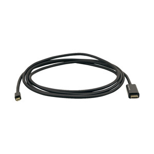 Kramer C-MDP/HM/UHD-10 Mini DisplayPort (M) to HDMI (M) 4K Active Cable (10')