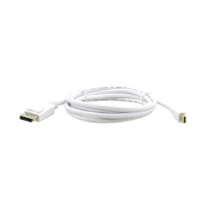 Kramer C-MDP/DPM-6 Mini DisplayPort to DisplayPort Cable (6') Kramer C-MDP/DPM-6 Mini DisplayPort to DisplayPort Cable (6')