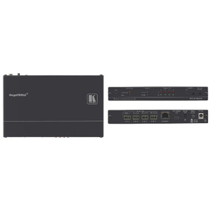 Kramer FC-24ETH 4–Port Serial Control Gateway Kramer FC-24ETH 4–Port Serial Control Gateway