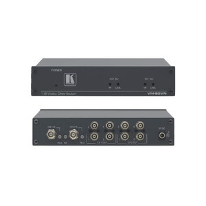 Kramer VM-80VN 1:8 Video Distributor Kramer VM-80VN 1:8 Video Distributor