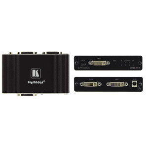 Kramer VM-2D 1:2 4K60 4:2:0 DVI DA Kramer VM-2D 1:2 4K60 4:2:0 DVI DA